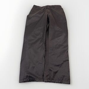 DKNY Jet Black Men’s Pants 34x34 Goth Grunge Streetwear